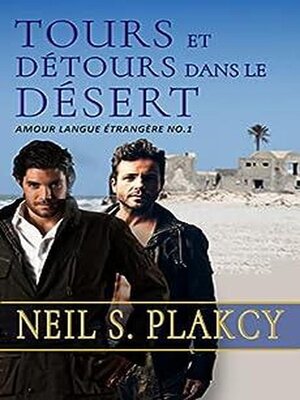 cover image of Tours et détours dans le désert
